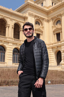 Óculos de Sol redondo/ Marrom Camuflado-Acetato